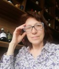 Rencontre Femme : Larisa, 58 ans à Biélorussie  Минск